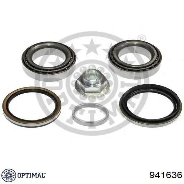 Купити 941636 Optimal Підшипник ступиці передньої