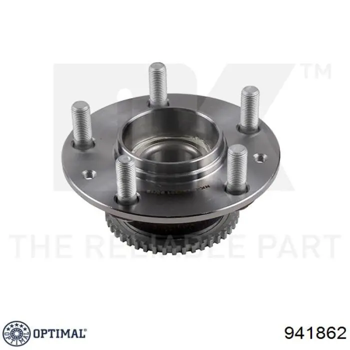 Купити 941862 Optimal Підшипник ступиці колеса