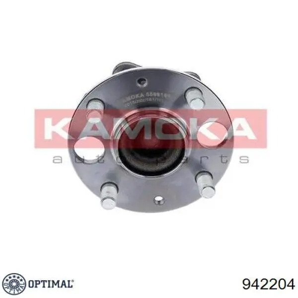 Маточини задніх коліс Optimal 942204 ціна, від 59.01 USD
