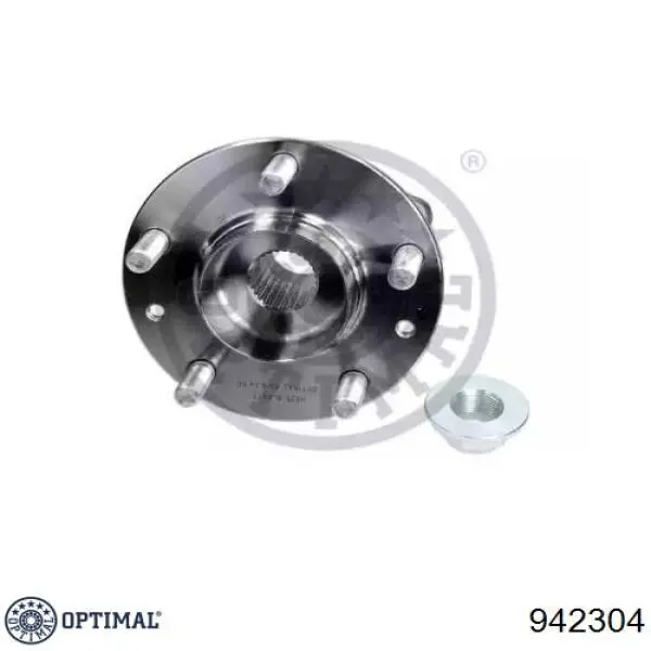 Маточини задніх коліс Optimal 942304 ціна, від 84.39 USD