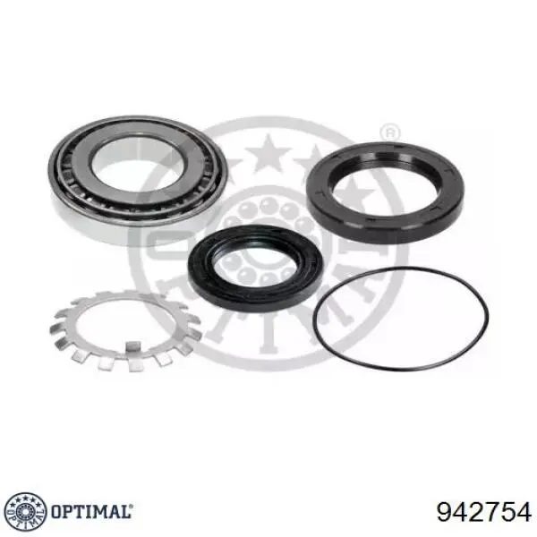 Підшипник маточини задньої Optimal 942754 ціна, від 15.40 USD
