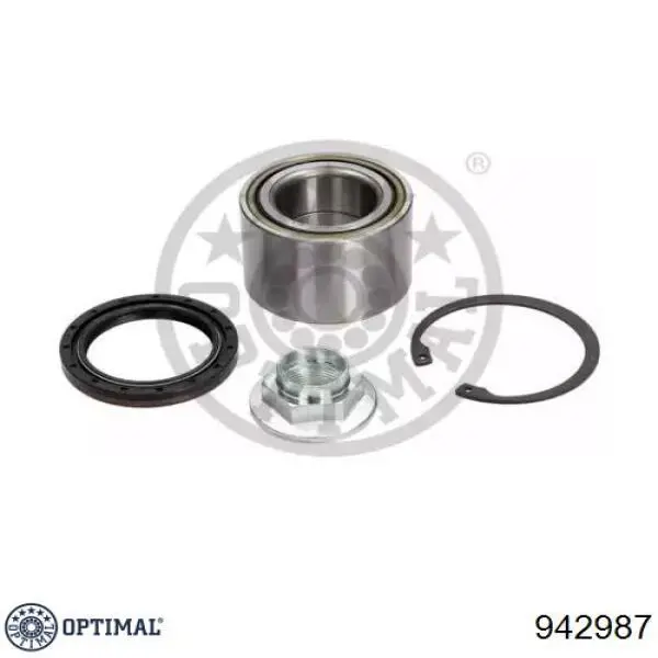 Купити 942987 Optimal Підшипник задньої ступиці