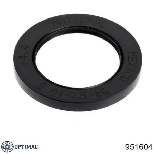 Купити 951604 Optimal Підшипник ступиці передньої