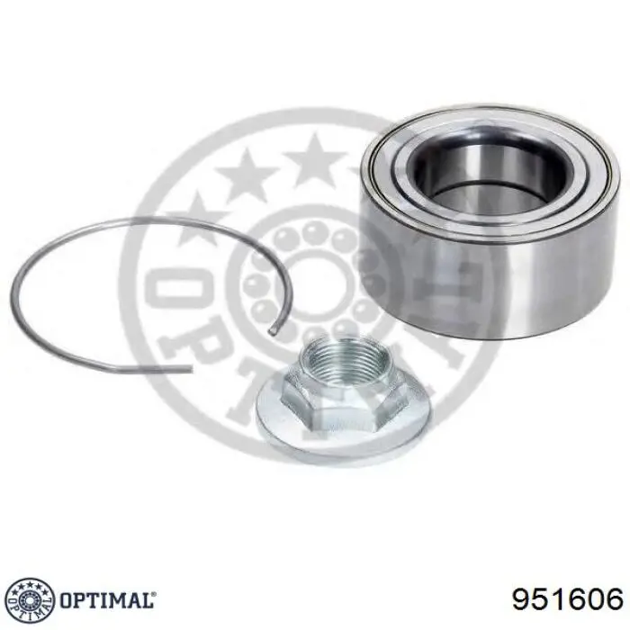 Підшипник ступиці 951606 Optimal