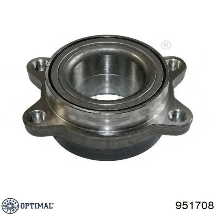 Підшипник ступиці 951708 Optimal