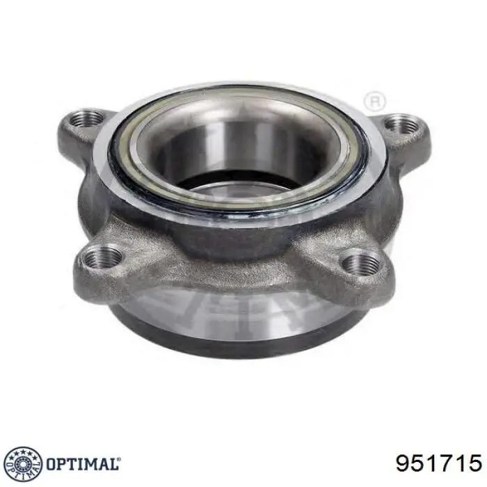 Купити 951715 Optimal Підшипник ступиці передньої