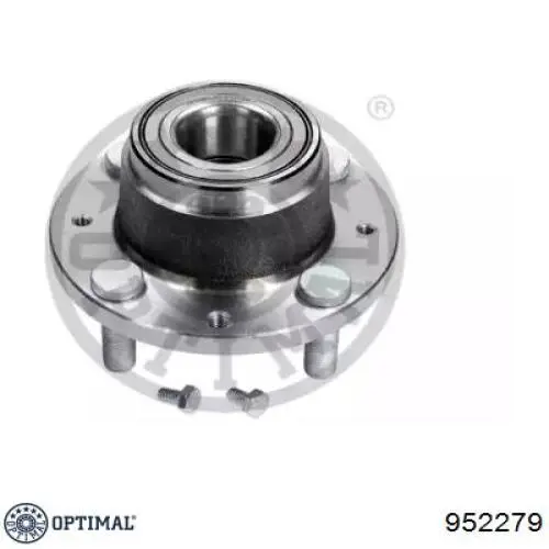 Задня маточина 952279 Optimal