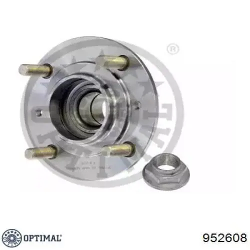 Маточини задніх коліс Optimal 952608 ціна, від 43.62 USD