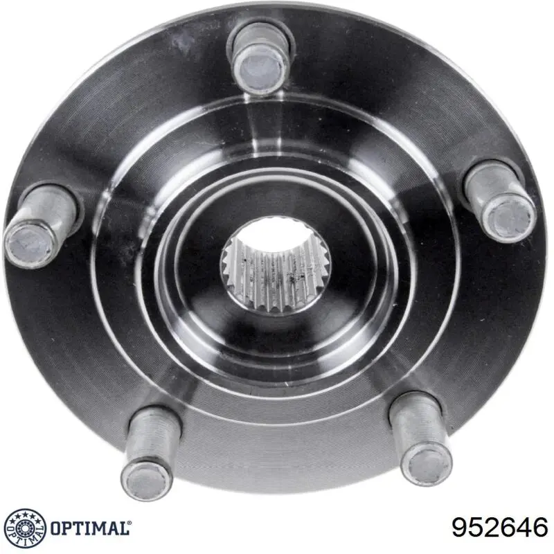 Купити 952646 Optimal Підшипник ступиці колеса