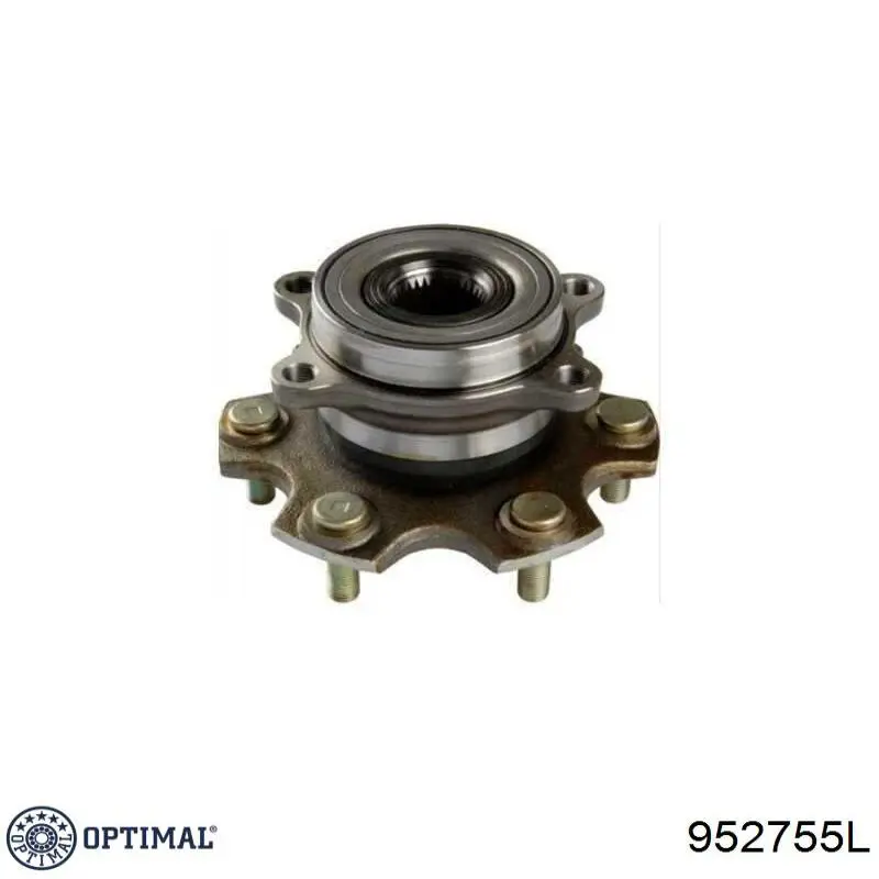 952755L Optimal Маточина задня