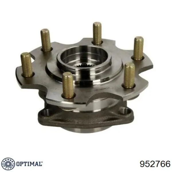 952766 Optimal Підшипник ступиці задньої