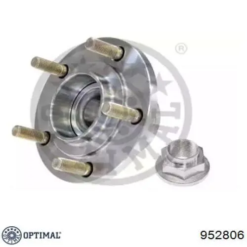 Купити 952806 Optimal Підшипник ступиці колеса