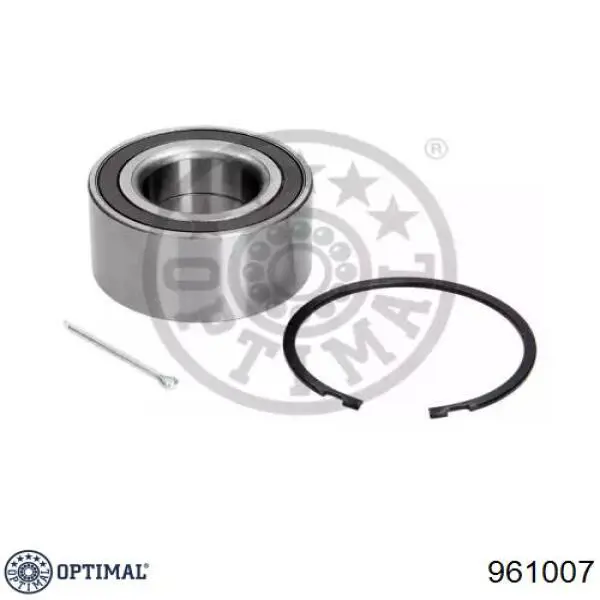 Купити 961007 Optimal Підшипник ступиці передньої