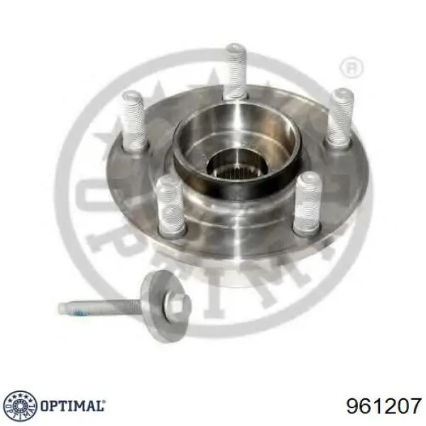 961207 Optimal Маточина (передня)