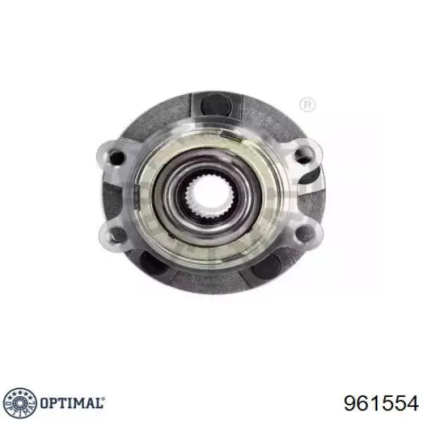 Маточина переднього колеса Optimal 961554