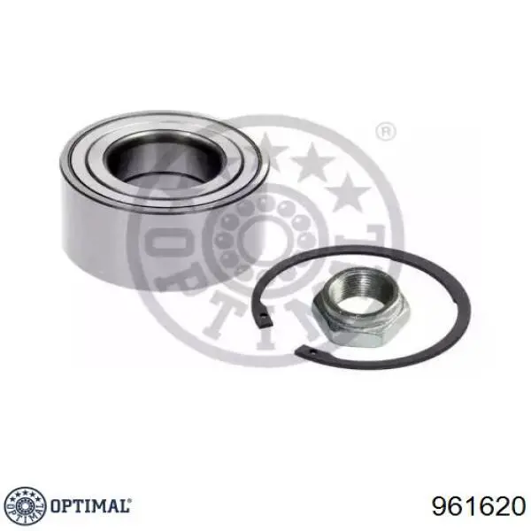 Підшипник маточини Optimal 961620