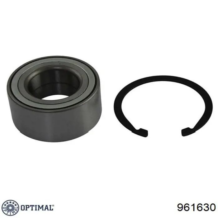 Купити 961630 Optimal Підшипник ступиці передньої
