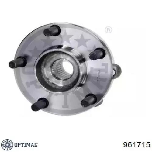 961715 Optimal Маточина (передня)
