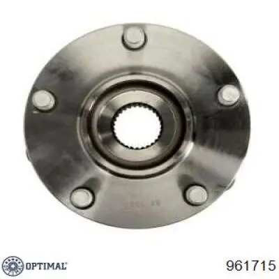Передня маточина 961715 Optimal