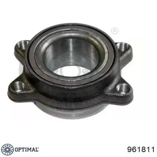Підшипник ступиці 40210VW610 Nissan/Infiniti