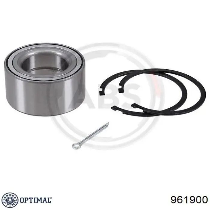 Купити 961900 Optimal Підшипник ступиці передньої