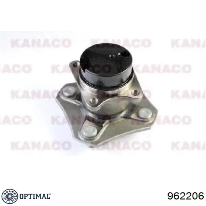 Маточина заднього колеса Optimal 962206