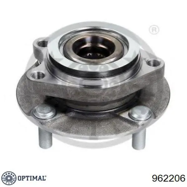Маточини задніх коліс Optimal 962206 ціна, від 52.77 USD
