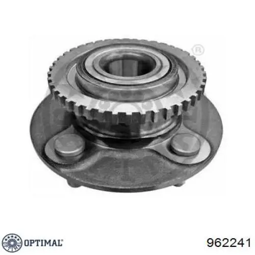 Маточини задніх коліс Optimal 962241 ціна, від 35.84 USD