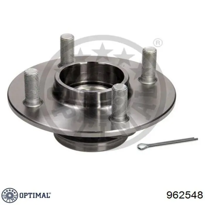Маточини задніх коліс Optimal 962548 ціна, від 38.01 USD