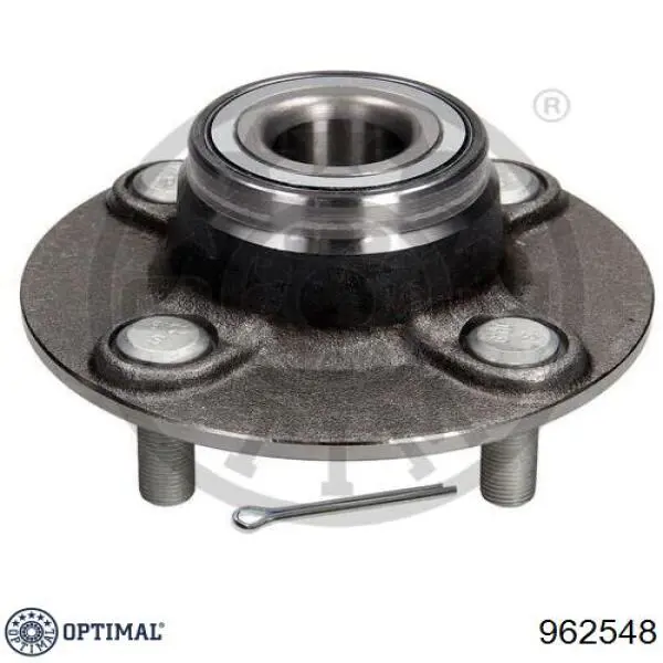 Маточина заднього колеса Optimal 962548