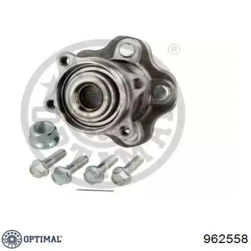 Задня маточина 962558 Optimal