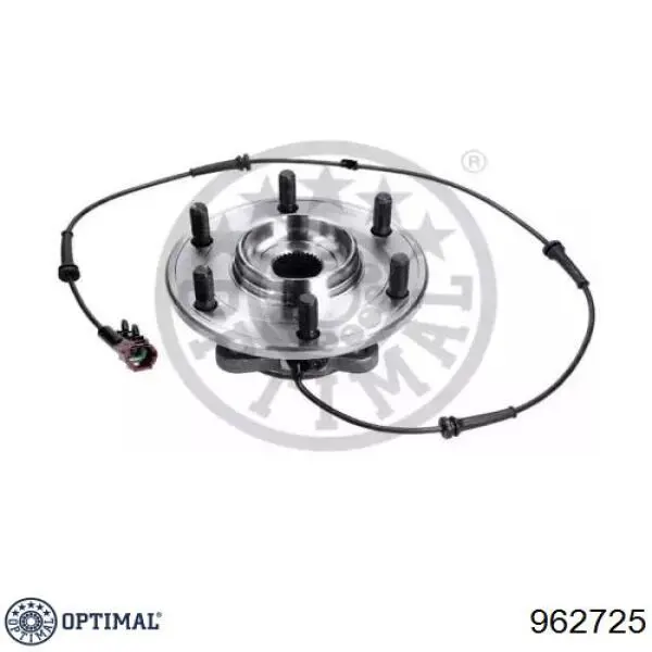 Маточини задніх коліс Optimal 962725 ціна, від 125.53 USD