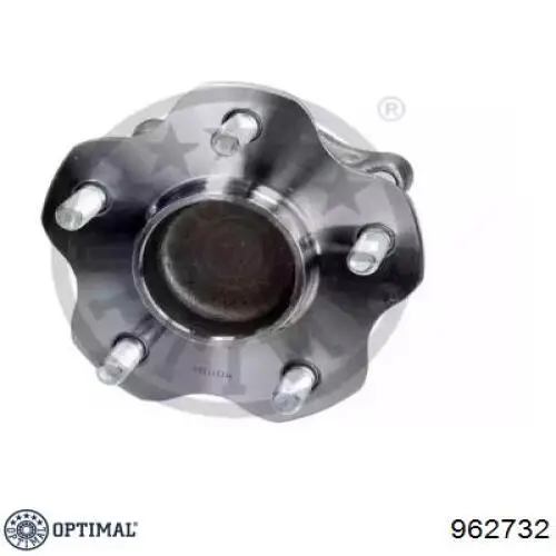 Маточини задніх коліс Optimal 962732 ціна, від 69.56 USD