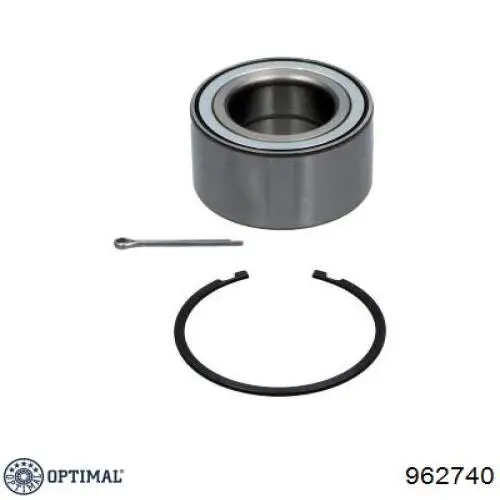 Підшипник маточини задньої Optimal 962740 ціна, від 25.21 USD