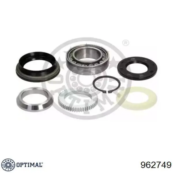 Купити 962749 Optimal Підшипник піввісі заднього моста