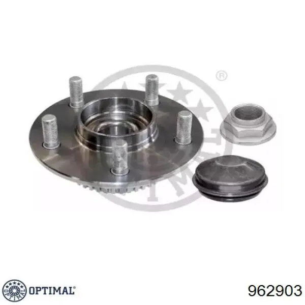 Маточини задніх коліс Optimal 962903 ціна, від 44.59 USD