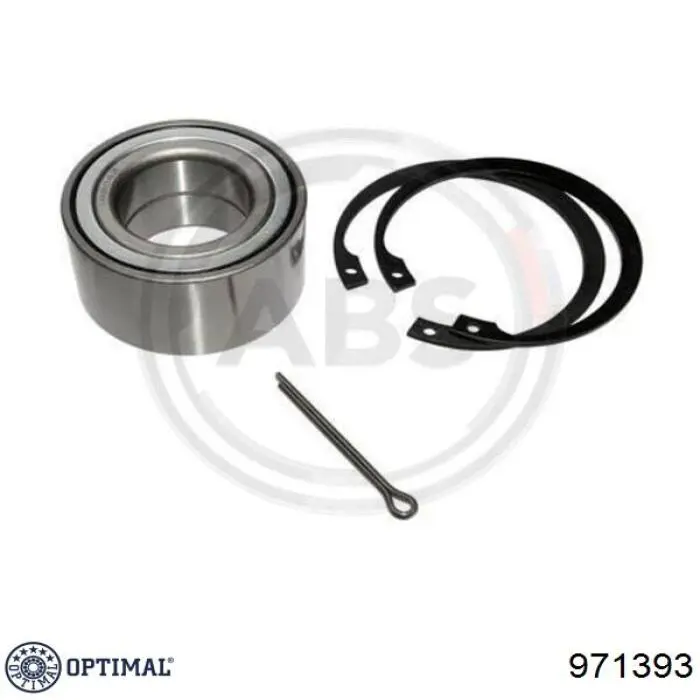 Купити 971393 Optimal Підшипник ступиці передньої