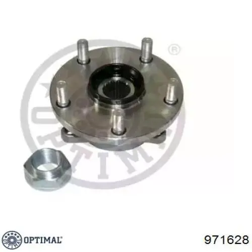 Маточина колеса передня Optimal 971628 ціна, від 90.72 USD