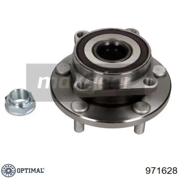 Купити 971628 Optimal Маточини передніх коліс