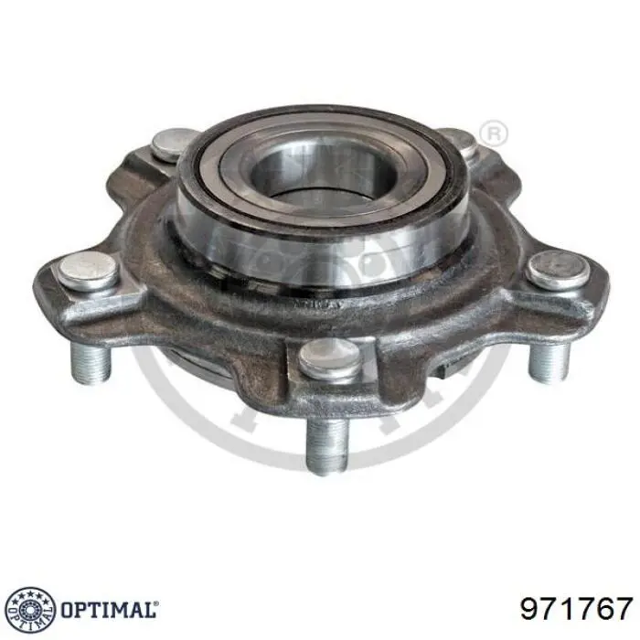 Передня маточина 971767 Optimal