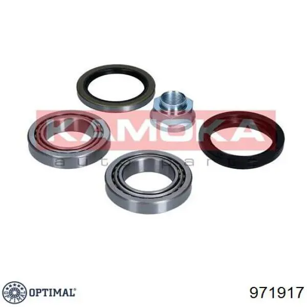 Купити 971917 Optimal Підшипник ступиці передньої