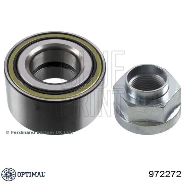 Підшипник маточини задньої Optimal 972272 ціна, від 17.45 USD