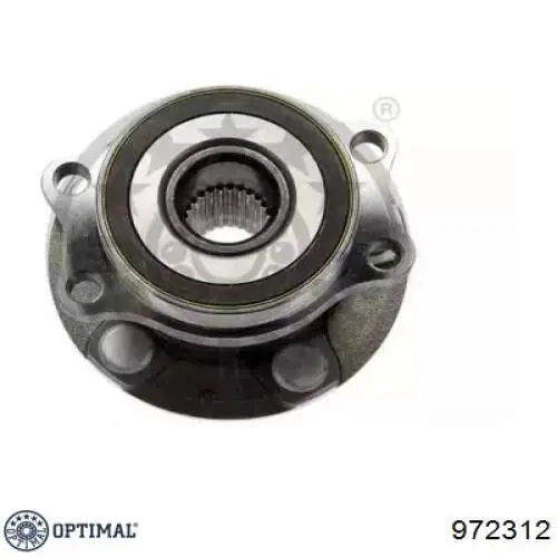 Маточини задніх коліс Optimal 972312 ціна, від 95.42 USD
