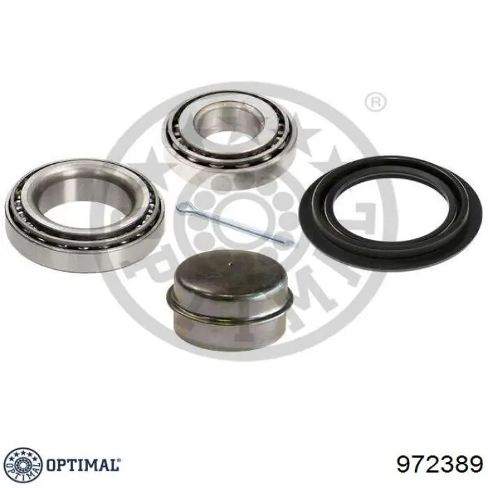 972389 Optimal Підшипник ступиці задньої