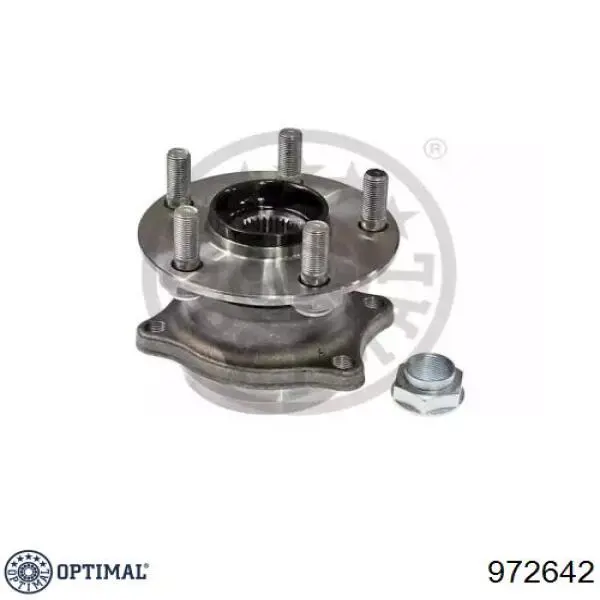 Купити 972642 Optimal Підшипник ступиці колеса