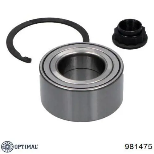 Купити 981475 Optimal Підшипник ступиці передньої
