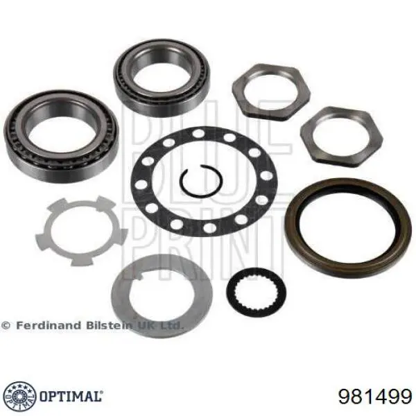 Купити 173679 Febi Підшипник задньої ступиці