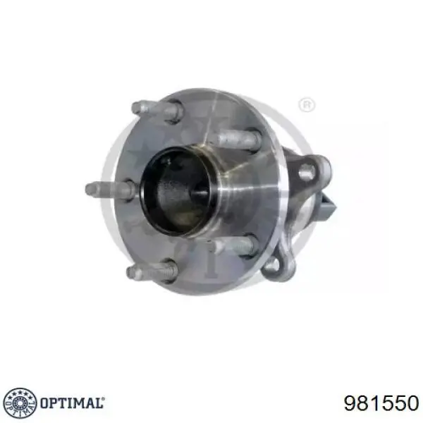 Маточина колеса передня Optimal 981550 ціна, від 60.33 USD