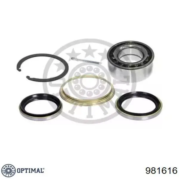 Купити 981616 Optimal Підшипник ступиці передньої
