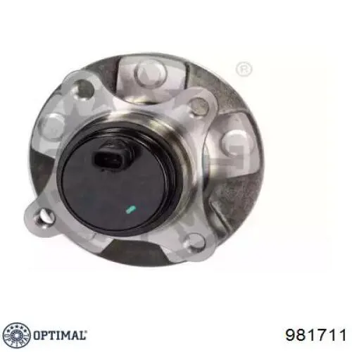 Купити 4355030071 Toyota Маточини передніх коліс